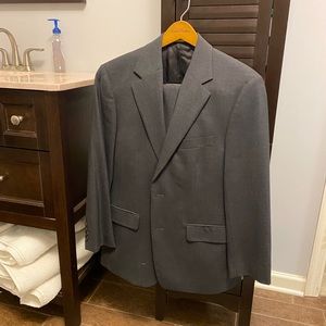 Brooks Brothers Suit - Gray